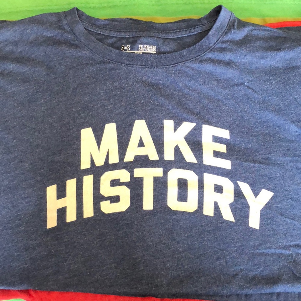 EUC Bundle of 5 Men’s Under Armour Tees